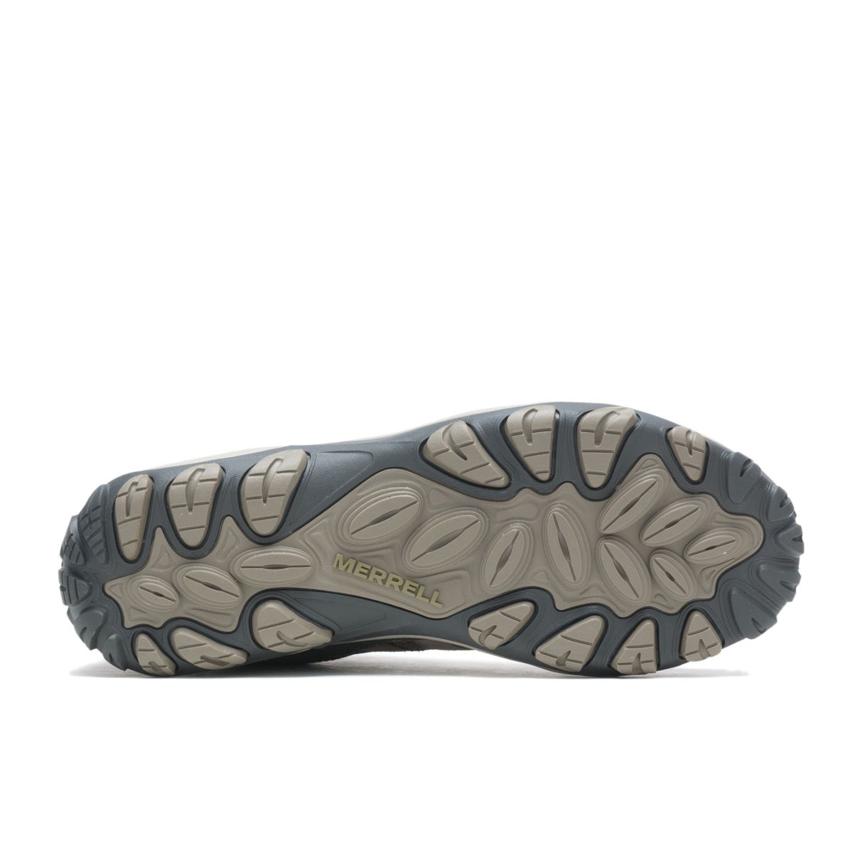 Merrell-Men - Accentor 3 Mid Waterproof - Boots