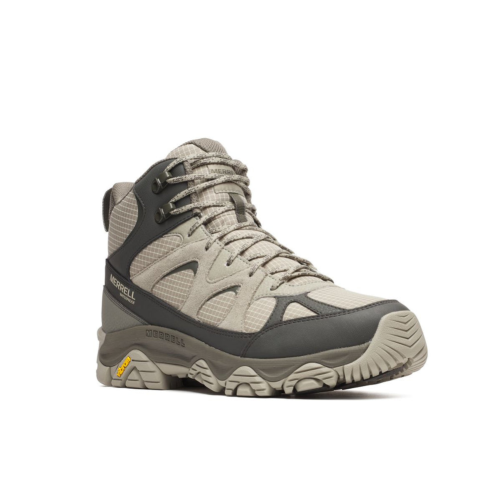Merrell-Men's Thermo Snow Grip Mid Waterproof Winter Hiking Boots