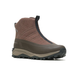 Merrell-Men's Thermo Snowdrift Zip Mid Shell Boots