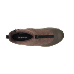Merrell-Men's Thermo Snowdrift Zip Mid Shell Boots
