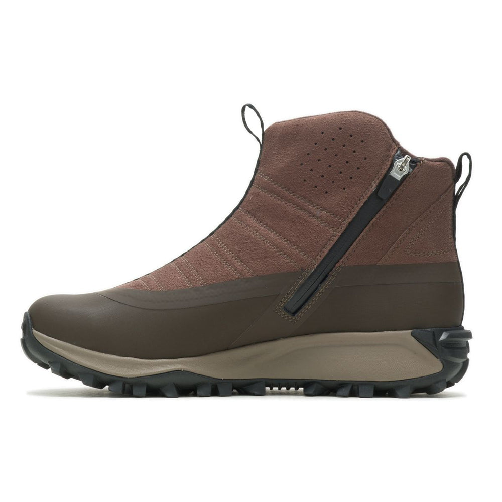 Merrell-Men's Thermo Snowdrift Zip Mid Shell Boots
