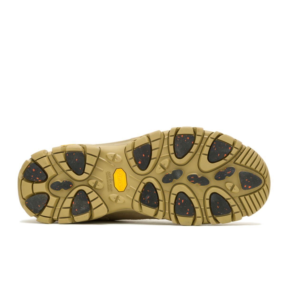 Merrell-Men's Coldpack 3 Zero Thermo Waterproof Winter Slip Ons