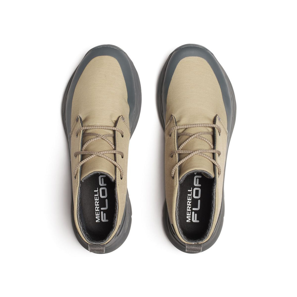 Merrell-Men's Nova 4 Traveller Metro Mid Casual Boots