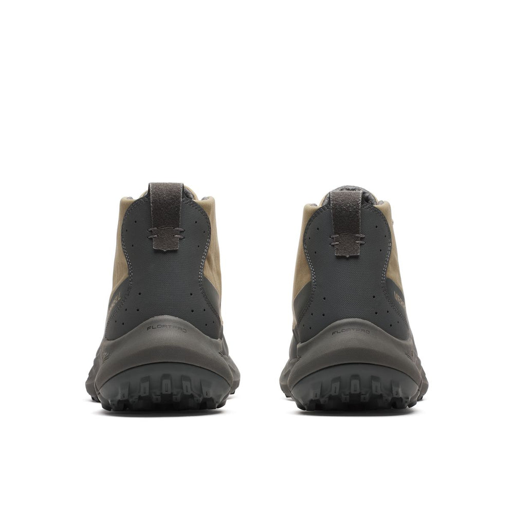Merrell-Men's Nova 4 Traveller Metro Mid Casual Boots