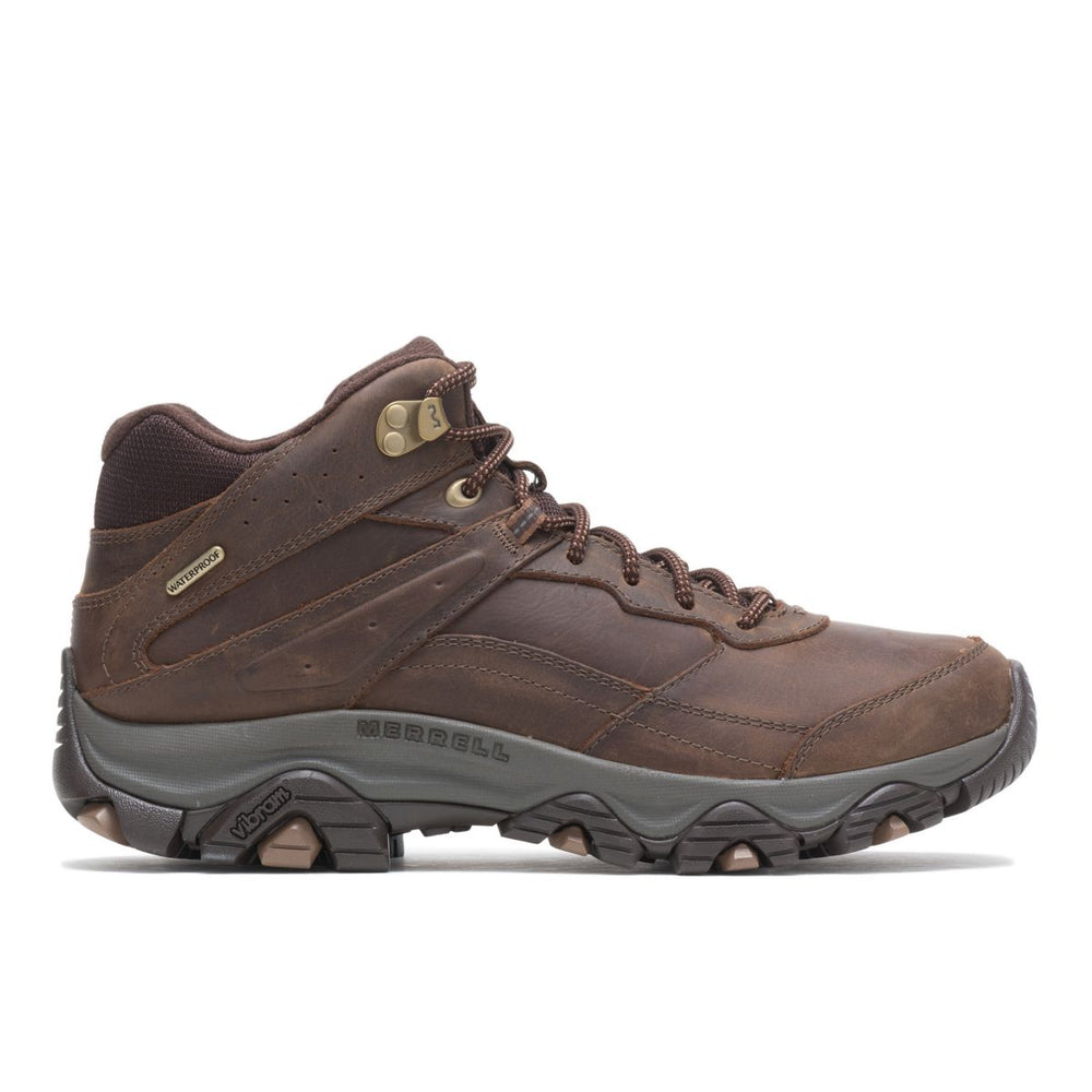 Merrell-Men - Moab Adventure 3 Mid Waterproof - Boots
