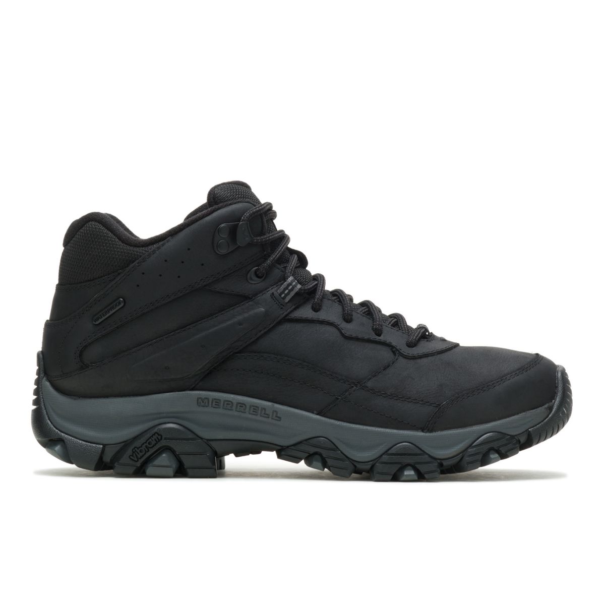 Merrell-Men - Moab Adventure 3 Mid Waterproof - Boots