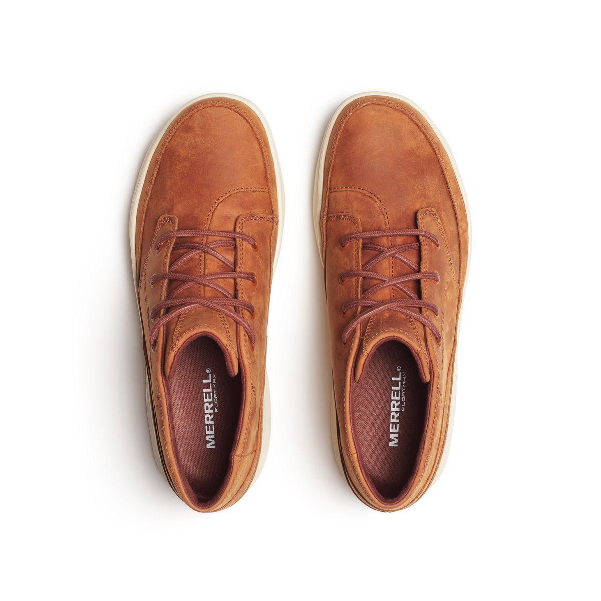 Merrell-Men's Silvo Chukka Casual Boots