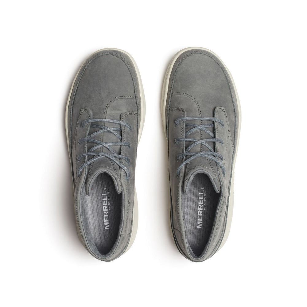 Merrell-Men's Silvo Chukka Casual Boots