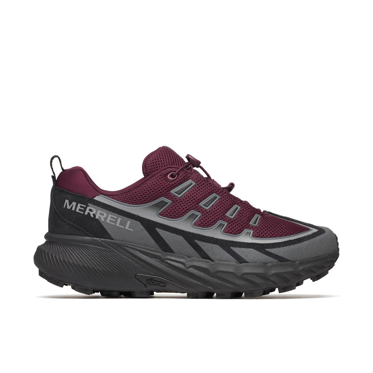 Merrell-Unisex Agility Peak 5 Trek Casual Shoes