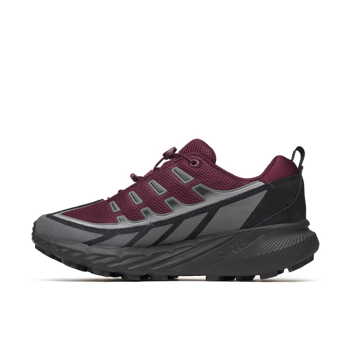 Merrell-Unisex Agility Peak 5 Trek Casual Shoes