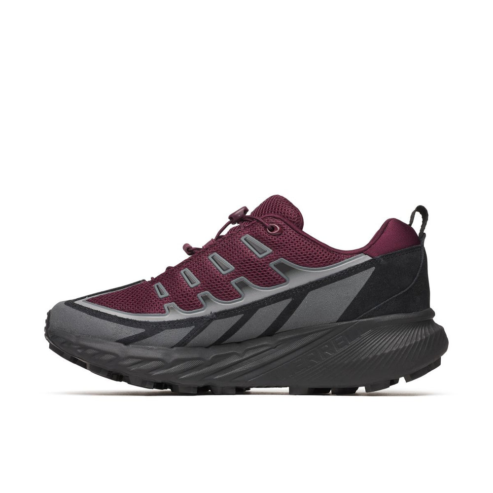 Merrell-Unisex Agility Peak 5 Trek Casual Shoes
