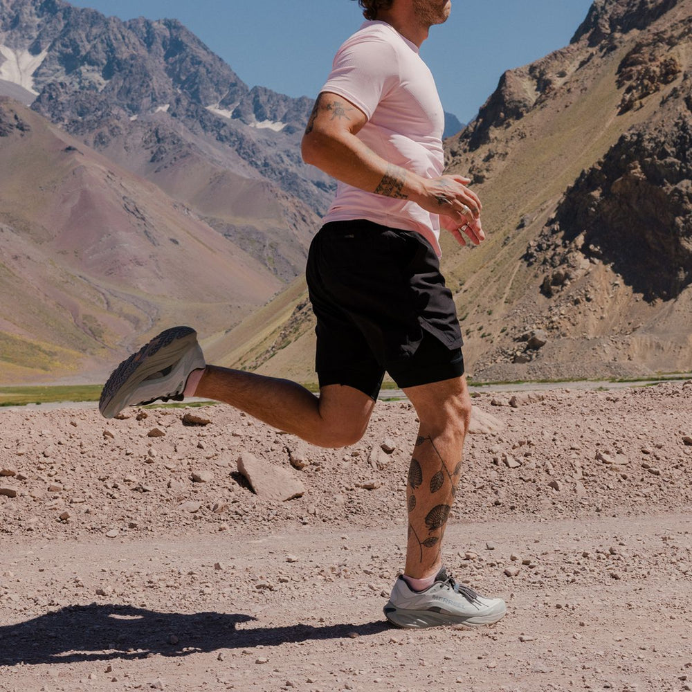 Merrell-Men's ProMorph Trail Running Sneakers