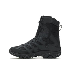 Merrell-Men - Moab 3 8" Tactical Zip Waterproof Wide Width - Boots