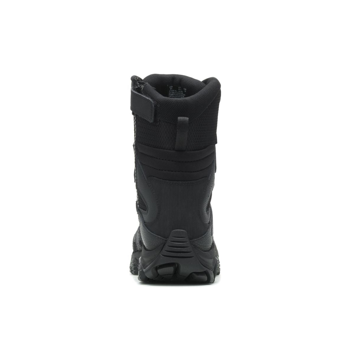 Merrell-Men - Moab 3 8" Tactical Zip Waterproof Wide Width - Boots