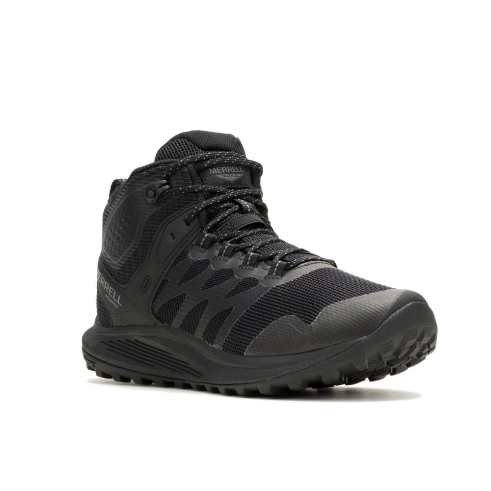 Merrell-Men's Nova 3 Mid Tactical Waterproof Boots