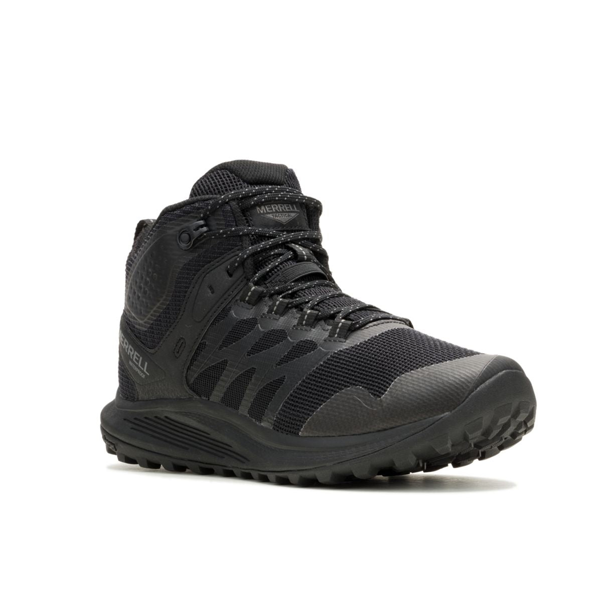 Merrell-Men - Nova 3 Mid Tactical Waterproof Boot - Boots