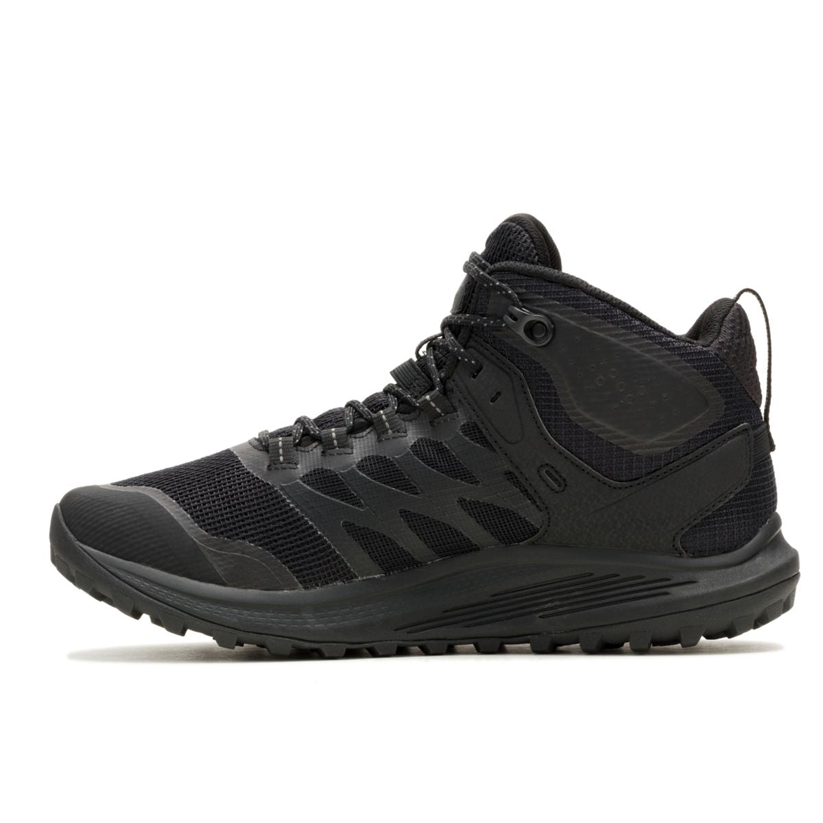 Merrell-Men - Nova 3 Mid Tactical Waterproof Boot - Boots