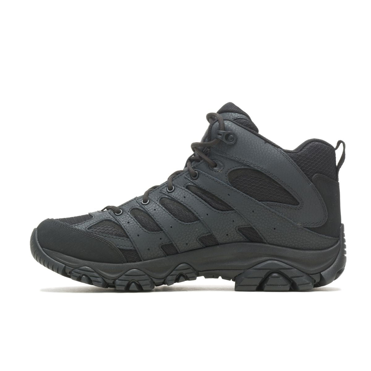 Merrell-Men's Moab 3 Mid Tactical Waterproof Boots