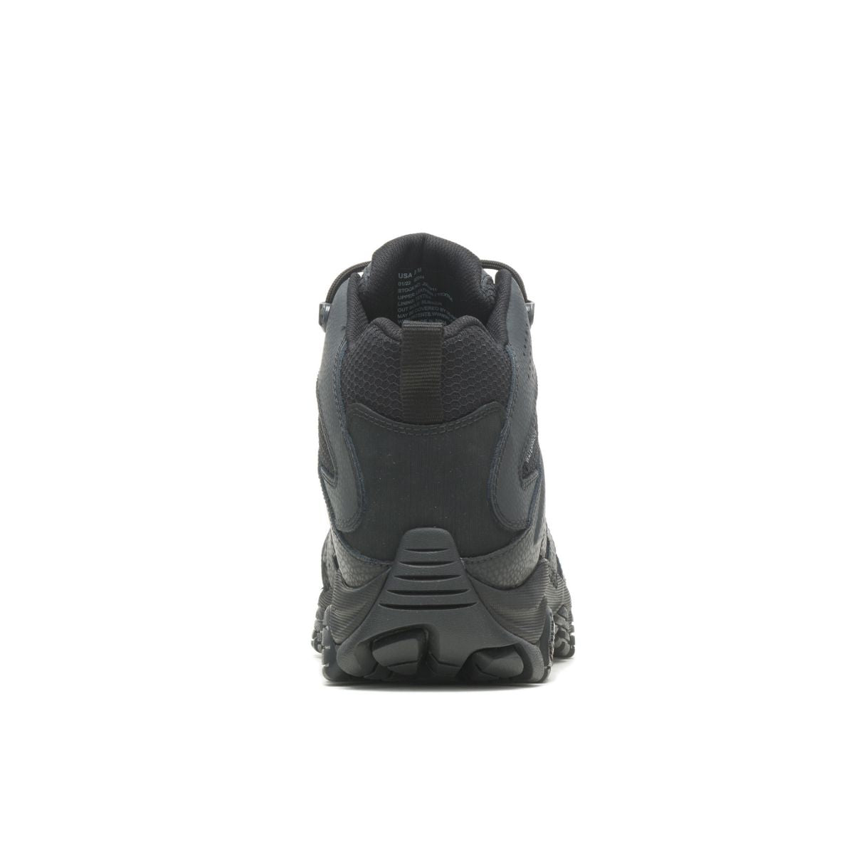 Merrell-Men's Moab 3 Mid Tactical Waterproof Boots