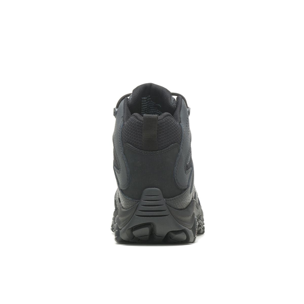 Merrell-Men's Moab 3 Mid Tactical Waterproof Boots