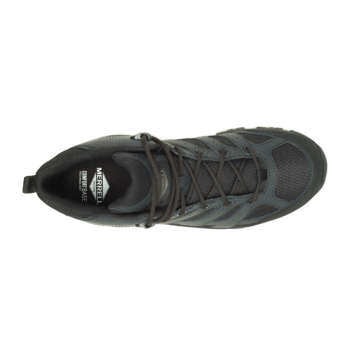 Merrell-Men's Moab 3 Mid Tactical Waterproof Boots