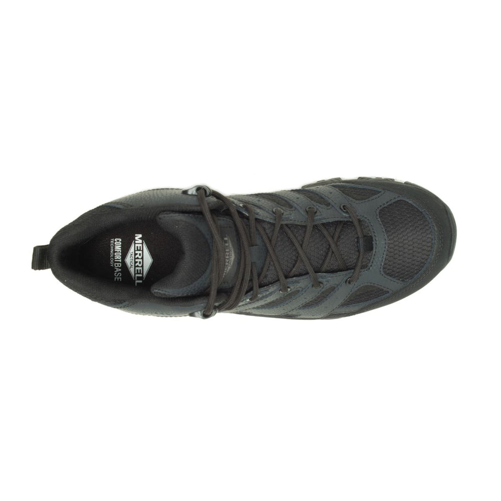 Merrell-Men's Moab 3 Mid Tactical Waterproof Boots