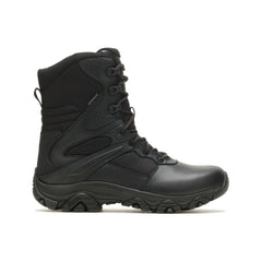 Merrell-Men Moab 3 8" Tactical Zip Waterproof Wide Boots
