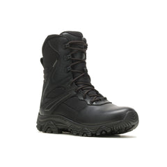 Merrell-Men Moab 3 8" Tactical Zip Waterproof Wide Boots