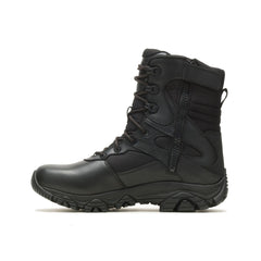 Merrell-Men Moab 3 8" Tactical Zip Waterproof Wide Boots