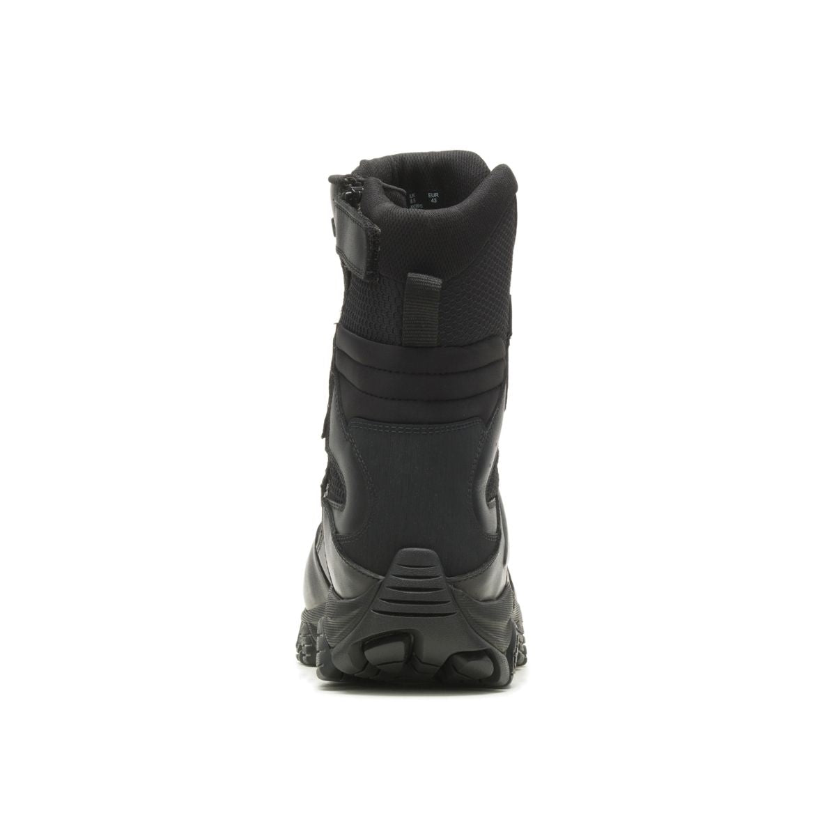 Merrell-Men Moab 3 8" Tactical Zip Waterproof Wide Boots