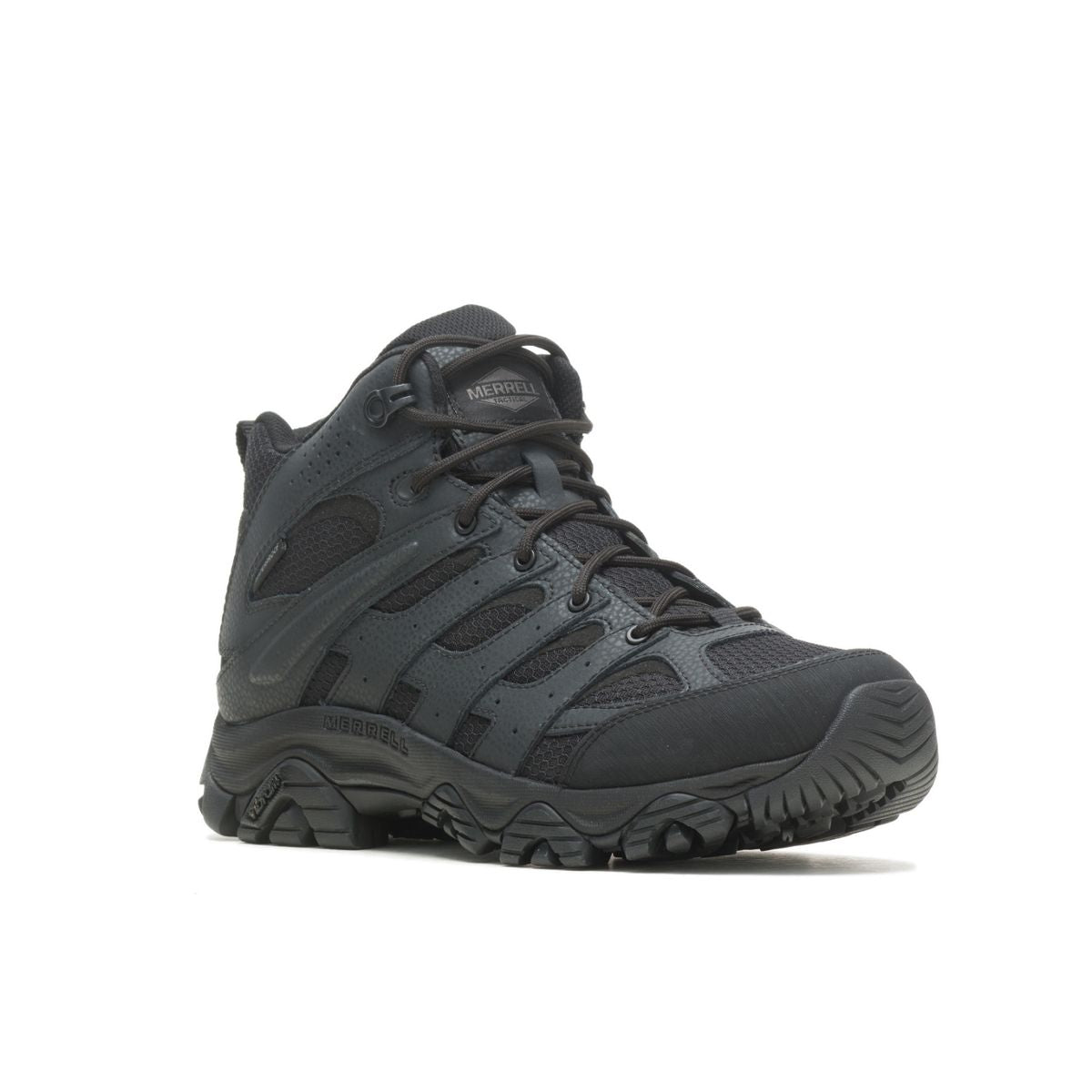 Merrell-Men - Moab 3 Mid Tactical Waterproof - Boots