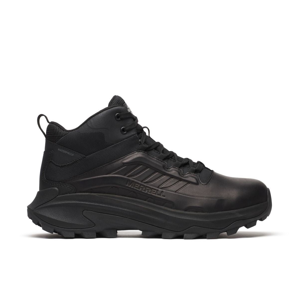 Merrell-Men - Moab Speed 2 Mid Tactical Waterproof - Boots