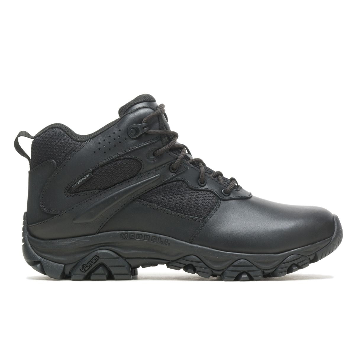 Merrell-Men's Moab 3 Mid Tactical  Waterproof Boot