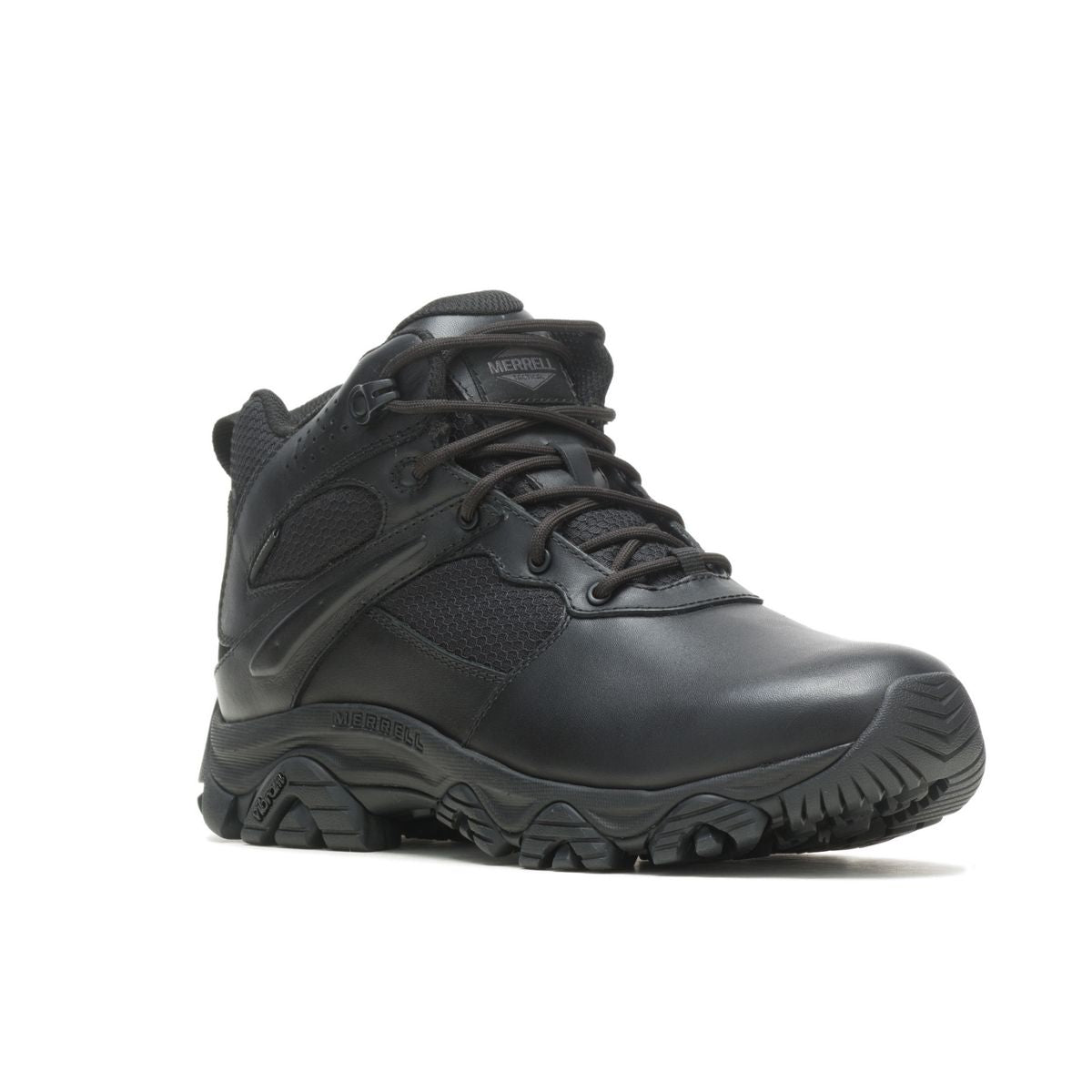 Merrell-Men's Moab 3 Mid Tactical  Waterproof Boot