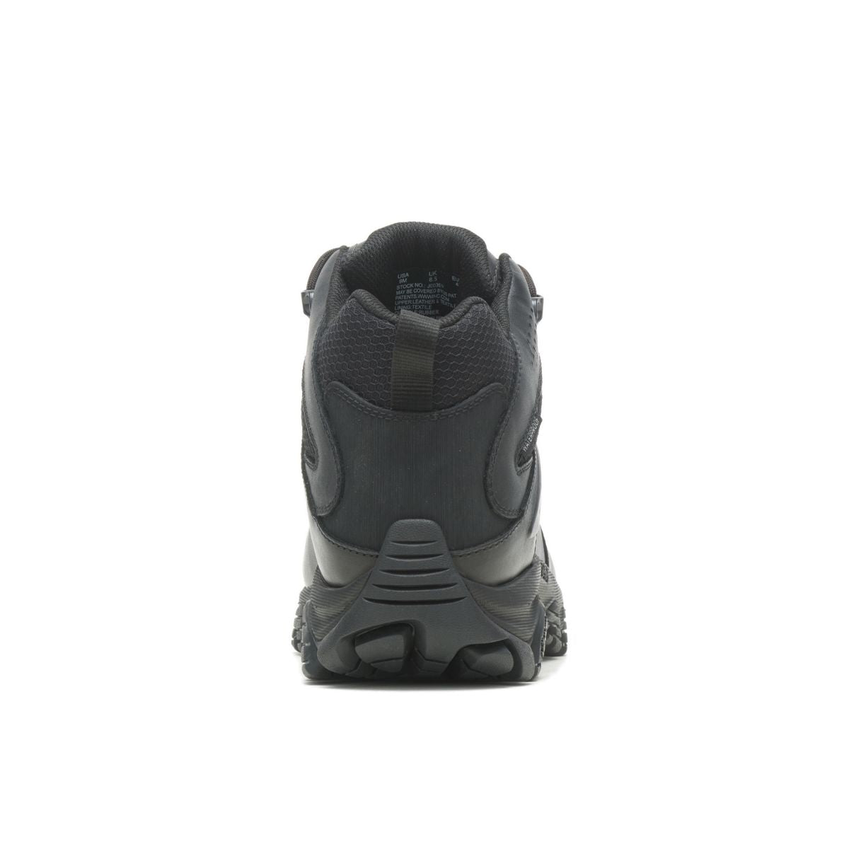 Merrell-Men's Moab 3 Mid Tactical  Waterproof Boot