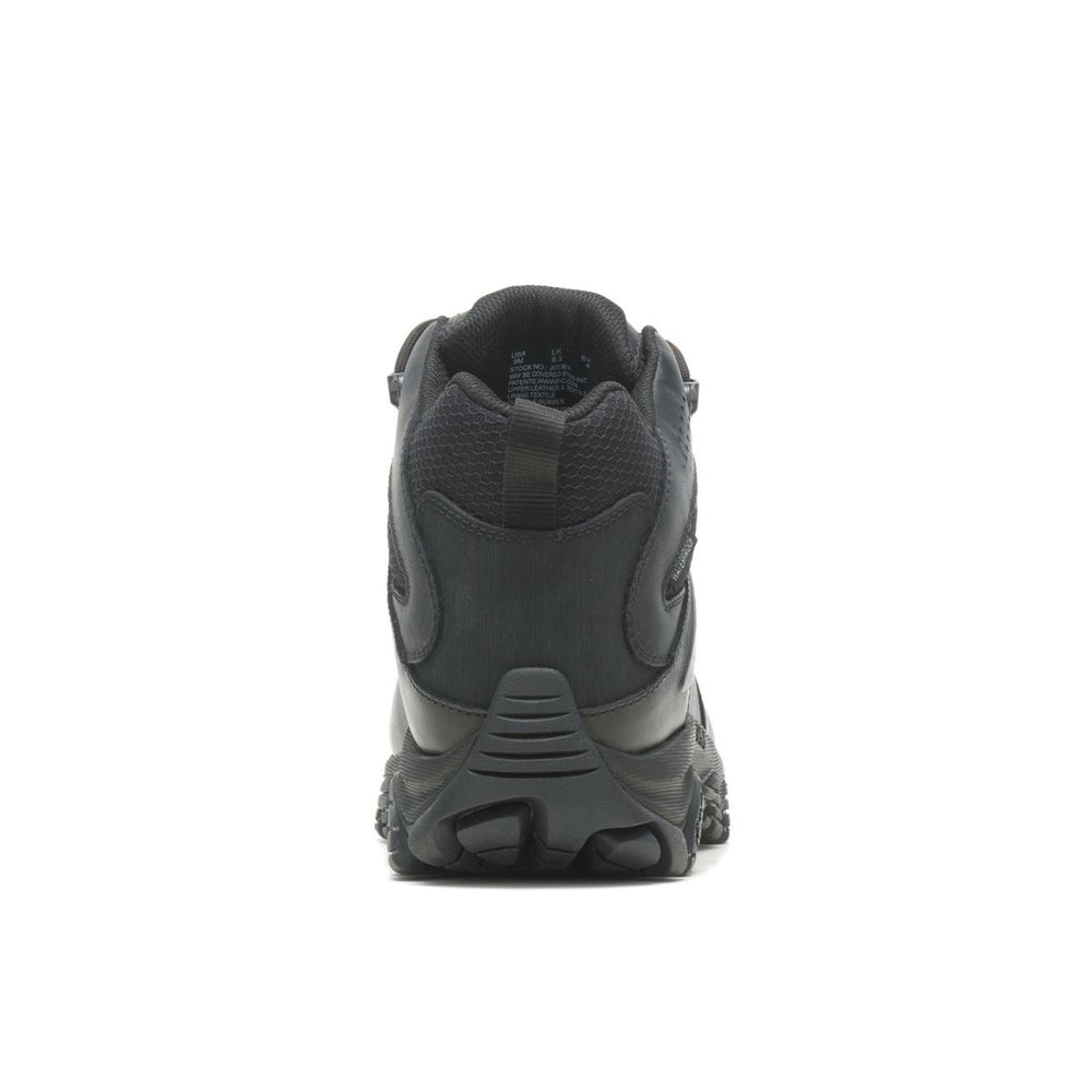 Merrell-Men's Moab 3 Mid Tactical  Waterproof Boot