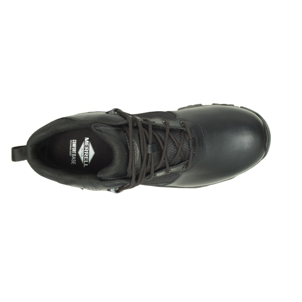 Merrell-Men Moab-3 Mid Tactical Waterproof Wide Width Boots