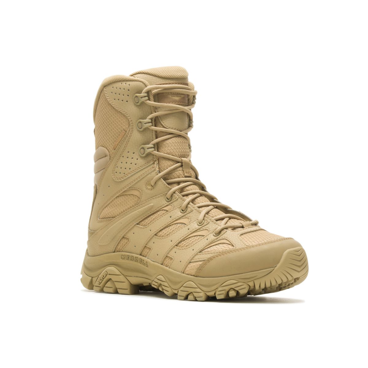 Merrell-Men's Moab 3 8" Tactical Zip Waterproof Boot