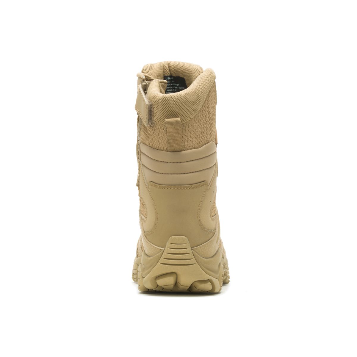 Merrell-Men's Moab 3 8" Tactical Zip Waterproof Boot