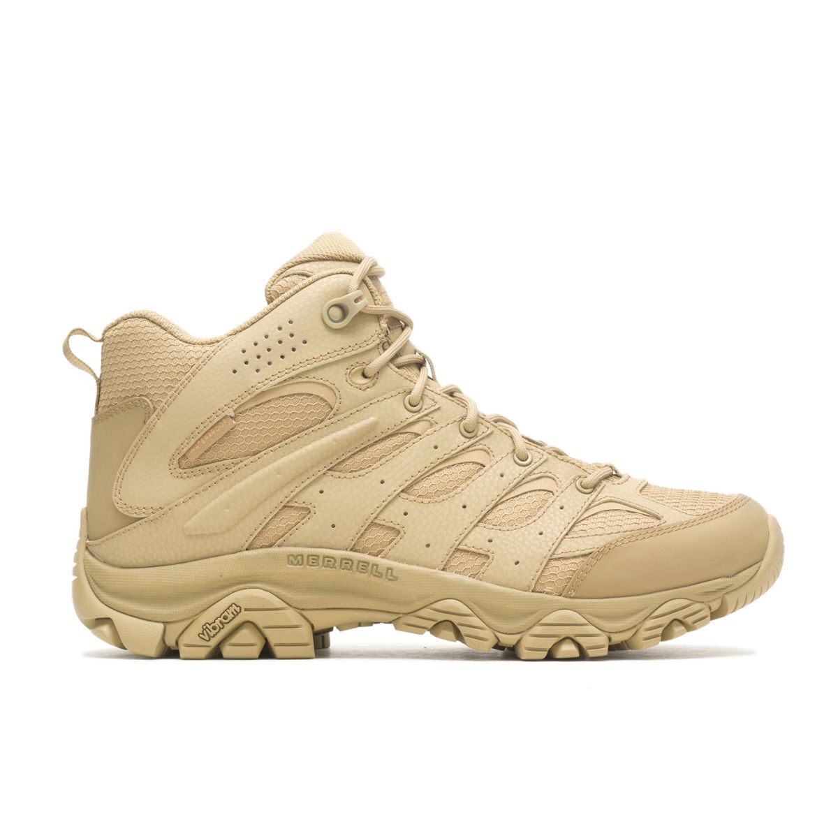 Merrell-Men's Moab 3 Mid Tactical Waterproof Boots