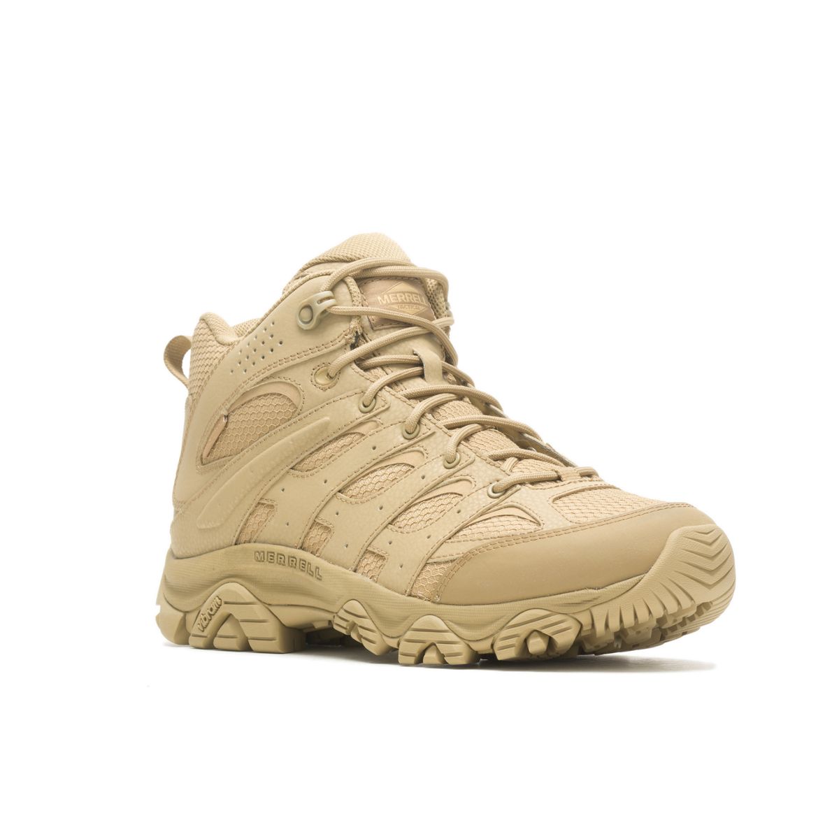 Merrell-Men's Moab 3 Mid Tactical Waterproof Boots