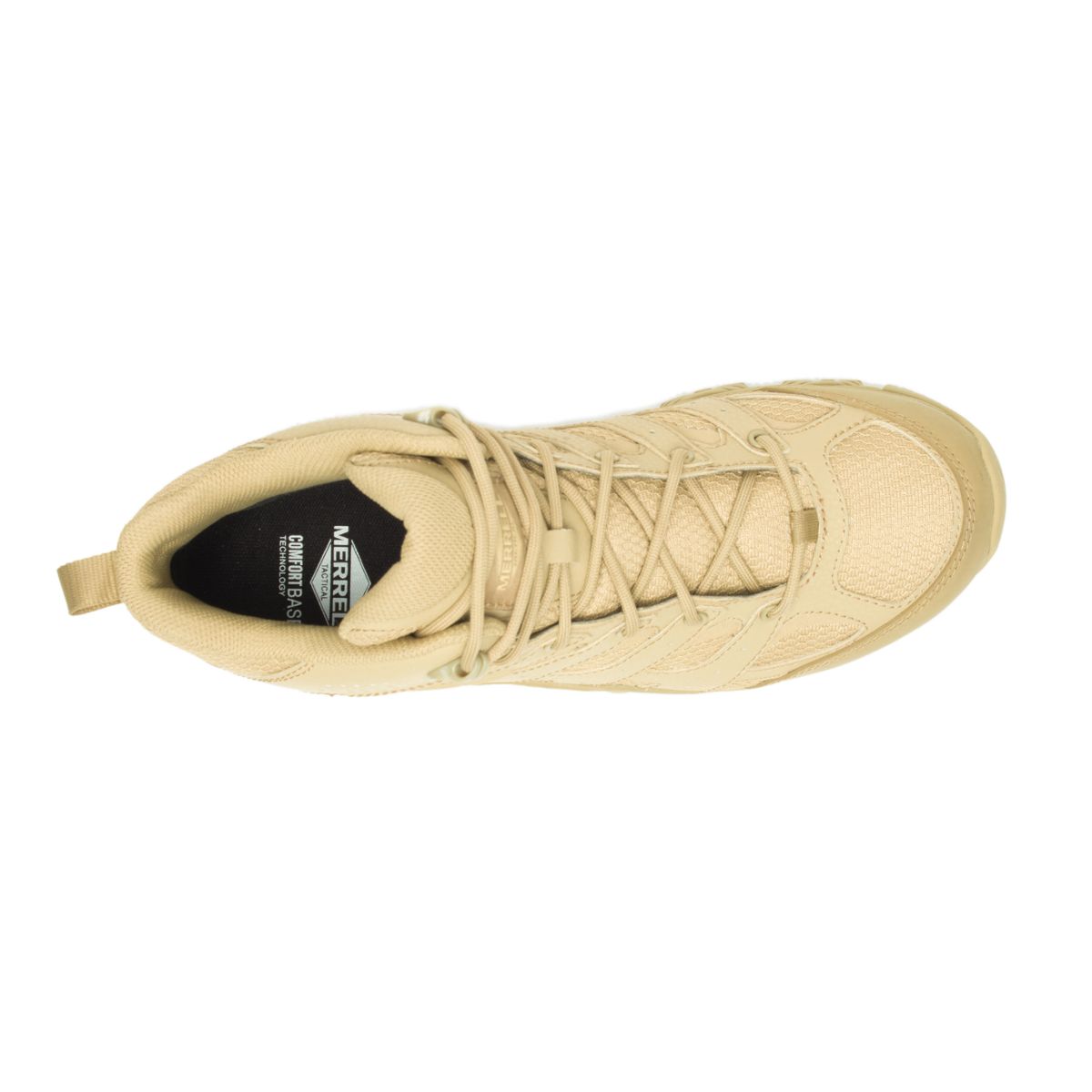 Merrell-Men's Moab 3 Mid Tactical Waterproof Boots