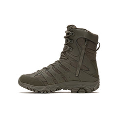 Merrell-Men's Moab 3 8" Tactical Zip Waterproof Boot