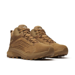 Merrell-Men - Moab Speed 2 Mid Tactical Waterproof - Boots