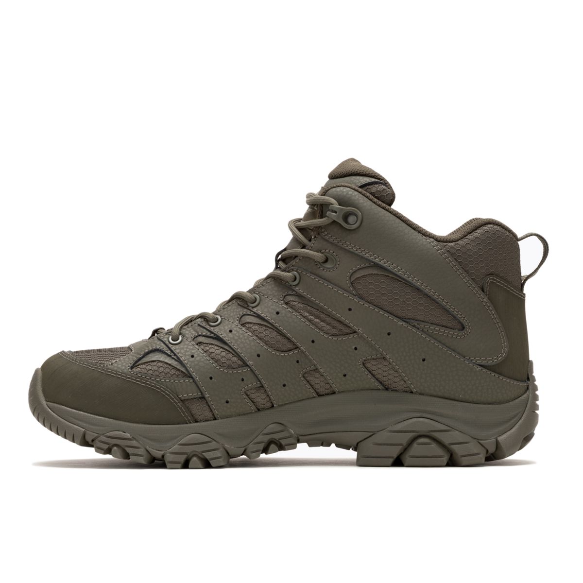Merrell-Men - Moab 3 Mid Tactical Waterproof - Boots