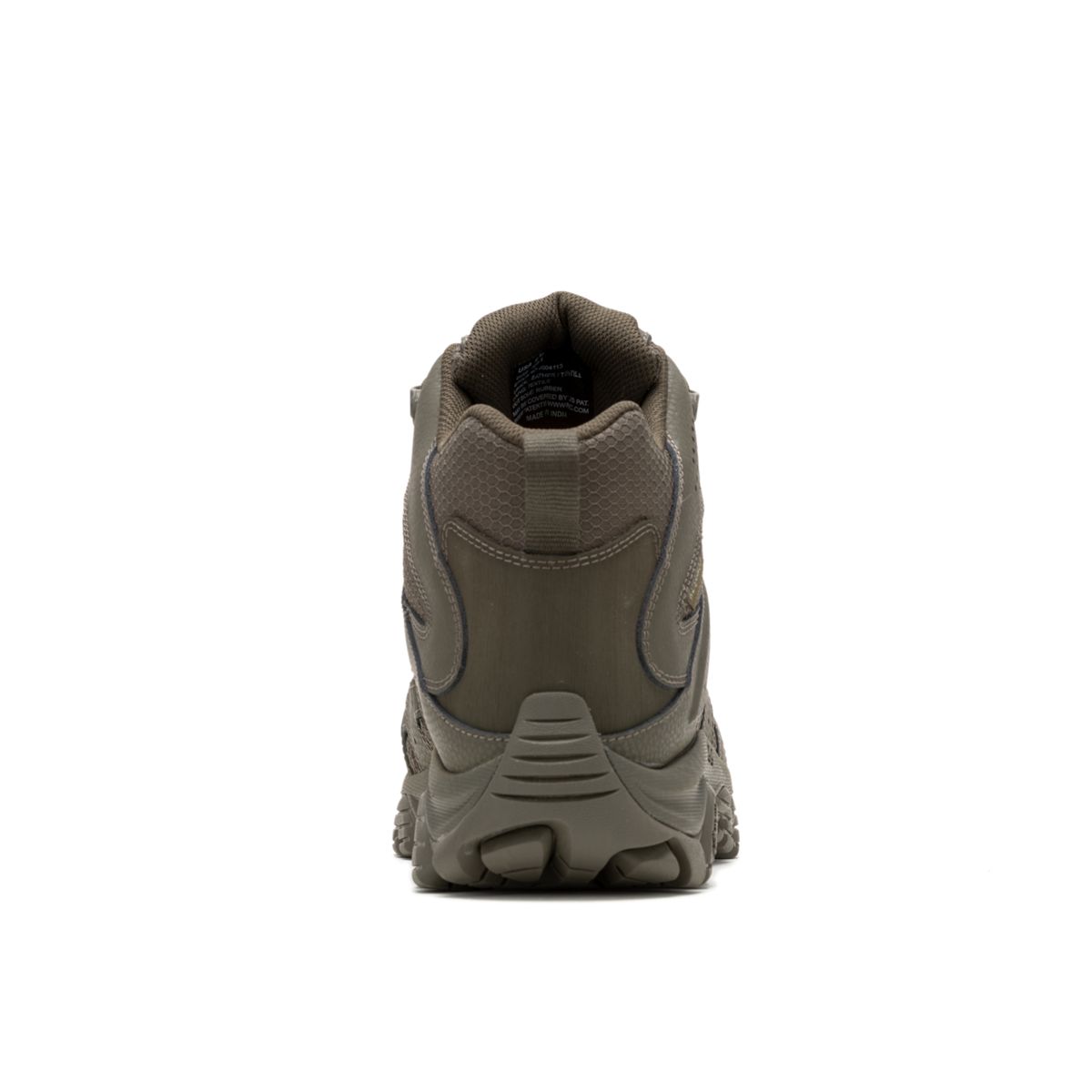 Merrell-Men - Moab 3 Mid Tactical Waterproof - Boots