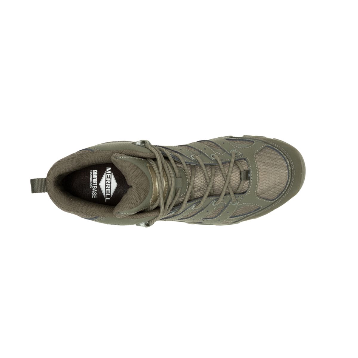 Merrell-Men - Moab 3 Mid Tactical Waterproof - Boots