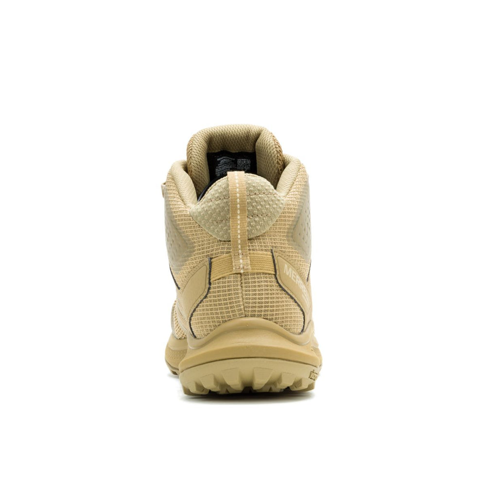 Merrell-Men - Nova 3 Mid Tactical Waterproof Boot Wide Width - Boots