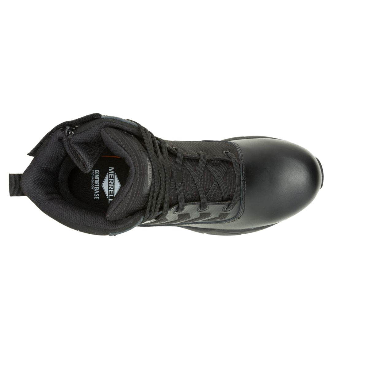Merrell-Men Fullbench Tactical 8" Zip Waterproof