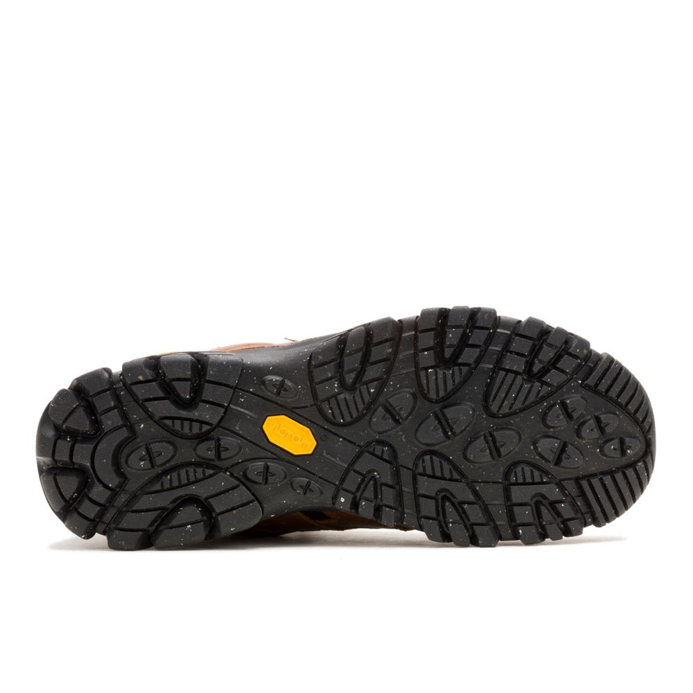 Merrell-Men - Moab 3 Luxe Leather Mid Waterproof - Boots